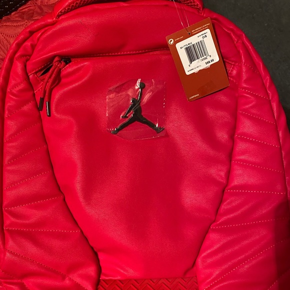 jordan 12 backpack